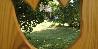 Kamilla Vendégház Hernádkércs - foto 5