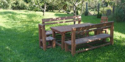 Ormosi Ház Parádsasvár - foto 5