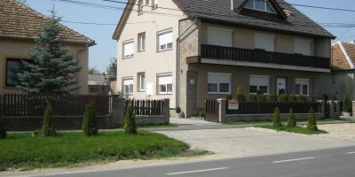 Turi Vendégház Sarród - foto 2
