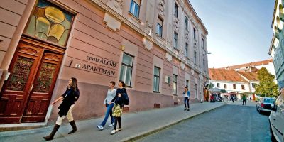 CentrÁlom Apartman Pécs - foto 2