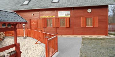 Tóparti Vendégház Börzsöny Bonyhád - foto 4