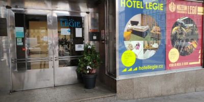 Hotel Legie Praha - foto 2