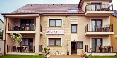 Levendula Apartmanház Sárvár - foto 3