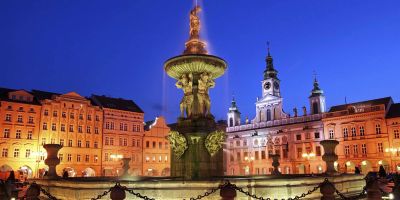 HOTEL DVOŘÁK České Budějovice - foto 2