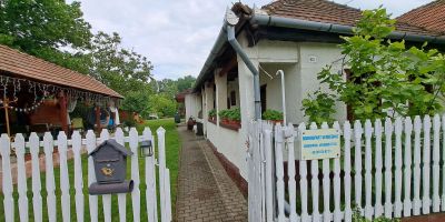 Bodrogpart Vendégház Sárospatak - foto 3