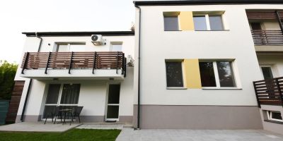 Suri Bau Apartman Mosonmagyaróvár - foto 4