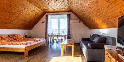 Szabolcs Apartmanok Demjén - foto 2