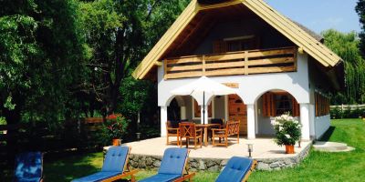 Balaton Rustic Guesthouse Badacsonytördemic - foto 2