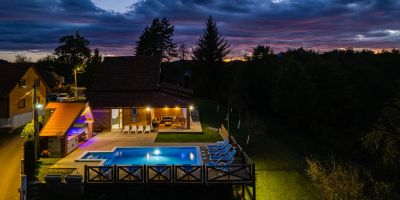 Kuća za Odmor i Wellness Mala Vila Rebeka Gornje Dubrave - foto 5