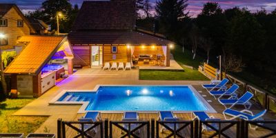 Kuća za Odmor i Wellness Mala Vila Rebeka Gornje Dubrave - foto 3