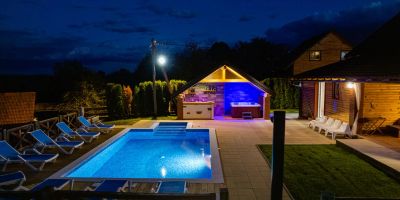 Kuća za Odmor i Wellness Mala Vila Rebeka Gornje Dubrave - foto 4