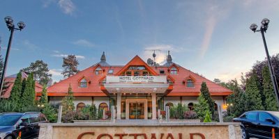 Hotel Gottwald Tata - foto 2