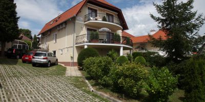 Erika Apartmanházak Hévíz - foto 4