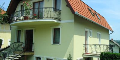 Erika Apartmanházak Hévíz - foto 2