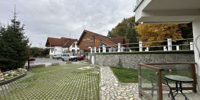 Pensiunea Green Park Brașov - foto 3
