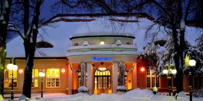 Sanatorium Wielka Pieniawa Polanica-Zdrój - foto 2