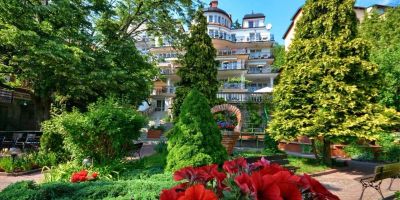 Hotel Solar Palace Spa & Wellness Mrągowo - foto 5