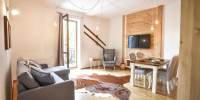 Apartament Radowid 17 Basen Centrum Zakopane - foto 3