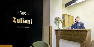 Zulian Aparthotel by Artery Hotels Kraków - foto 4