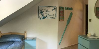 Színes Panoráma Apartman Balatonlelle - foto 4