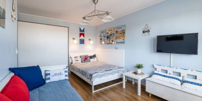 Apartament nr 6 Waszyngtona Gdynia - foto 2