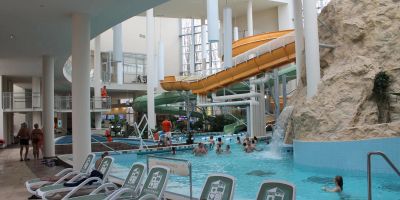 Aqua Hotel Gyula - foto 5