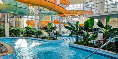 Aqua Hotel Gyula - foto 2