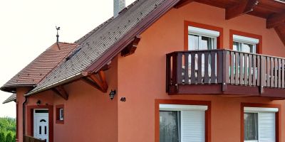 Laura Apartmanház Balatonfüred - foto 2