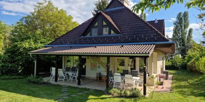 Chill House Balatonakarattya - foto 2