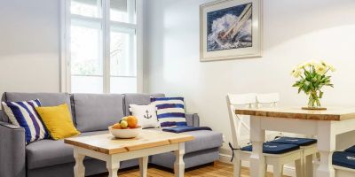 Sanhaus Apartments Haffnera Sopot - foto 3