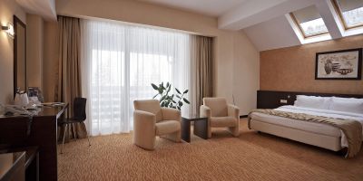 Hotel Clermont Covasna - foto 2