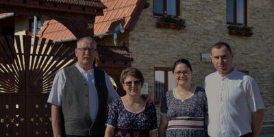 Pensiunea Bukovina Cristur - foto 3