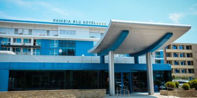 Hotel Bavaria Blu & Conference Centre Mamaia - foto 2