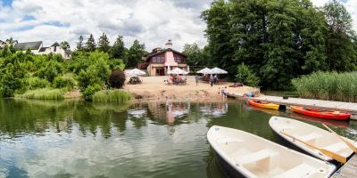 Hotel Dworek Wapionka Górzno - foto 5
