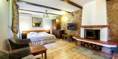 Hotel Dworek Wapionka Górzno - foto 2