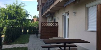 Holiday Home Apartmanok Szántód - foto 2