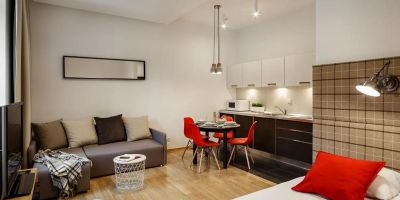 Apartament Radowid 3 Zakopane - foto 2