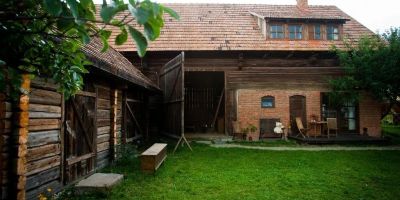 Casa de oaspeți Csűr Delnița - foto 3