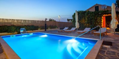 Family Friendly House With A Swimming Pool Dugobabe, Zagora - 12617 Dugobabe - foto 2