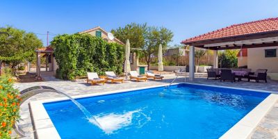Family Friendly House With A Swimming Pool Dugobabe, Zagora - 12617 Dugobabe - foto 3