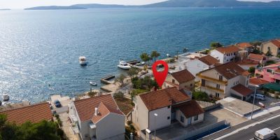 Apartments By The Sea Brodarica, Šibenik - 13615 Brodarica - foto 4