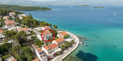 Apartments By The Sea Lumbarda, Korčula - 4348 Lumbarda - foto 2