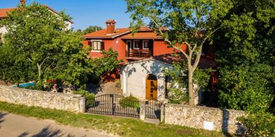 Family-friendly Apartments With Swimming Pool Krnica, Marčana - 7357 Krnica - foto 3