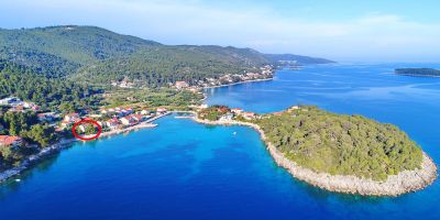 Apartments By The Sea Prižba, Korčula - 4484 Prižba - foto 2