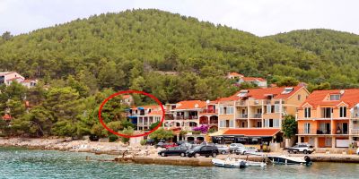 Apartments By The Sea Prižba, Korčula - 4484 Prižba - foto 3