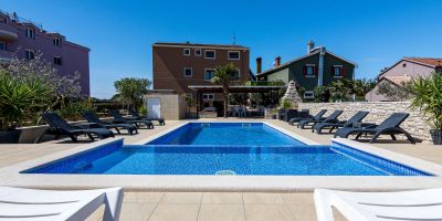 Family-friendly Apartments With Swimming Pool Valbandon, Fažana - 2201 Valbandon - foto 2