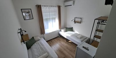 Lokomotiv Hostel Siófok - foto 2