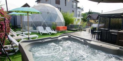 Apartament H49 Wellness & SPA - Adults Only 14+ Sovata - foto 4
