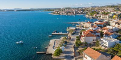 Apartments By The Sea Brodarica, Šibenik - 4194 Brodarica - foto 3