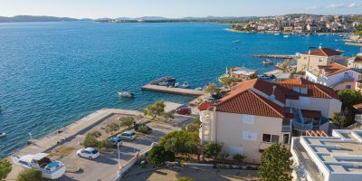 Apartments By The Sea Brodarica, Šibenik - 4194 Brodarica - foto 4